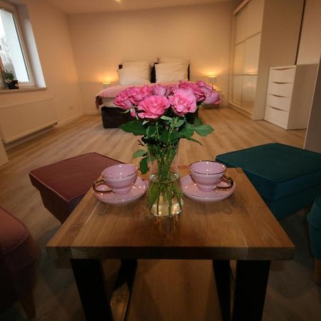 Apartmán Lesniczowka Grabczok Exteriér fotografie