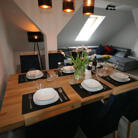 Apartmán Lesniczowka Grabczok Exteriér fotografie
