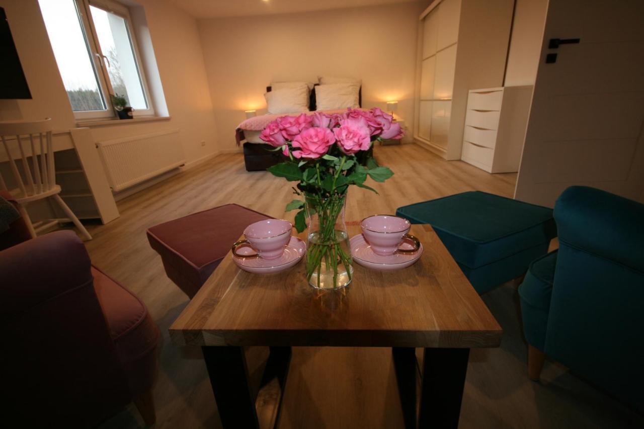 Apartmán Lesniczowka Grabczok Exteriér fotografie