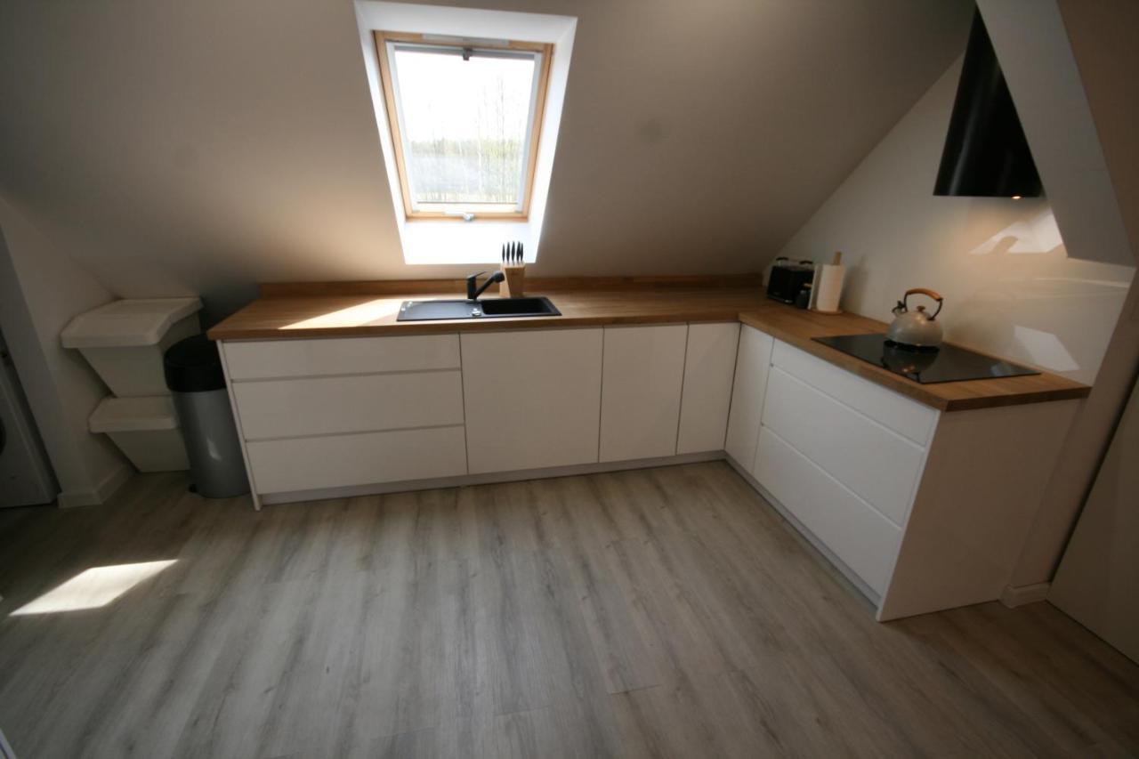Apartmán Lesniczowka Grabczok Exteriér fotografie