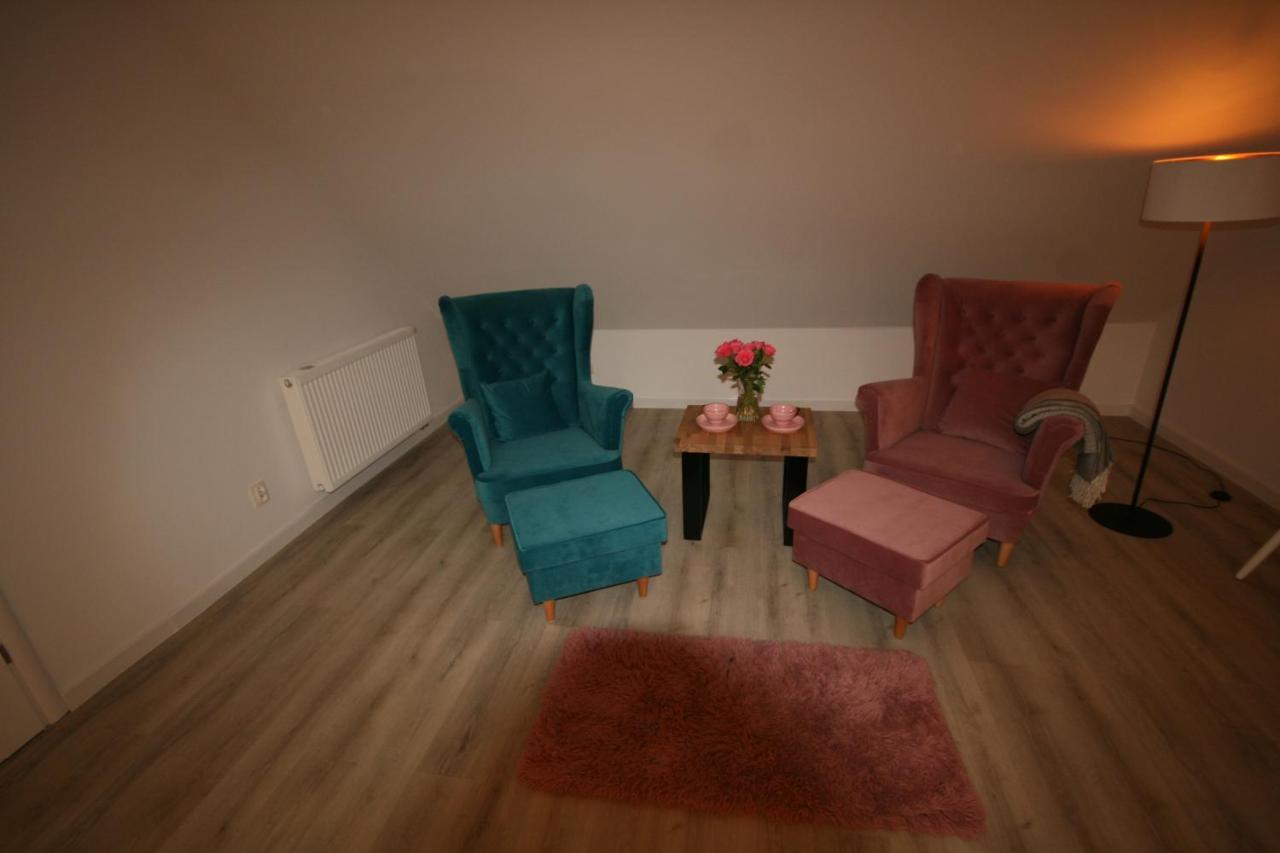 Apartmán Lesniczowka Grabczok Exteriér fotografie