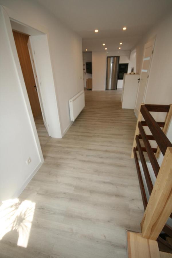Apartmán Lesniczowka Grabczok Exteriér fotografie