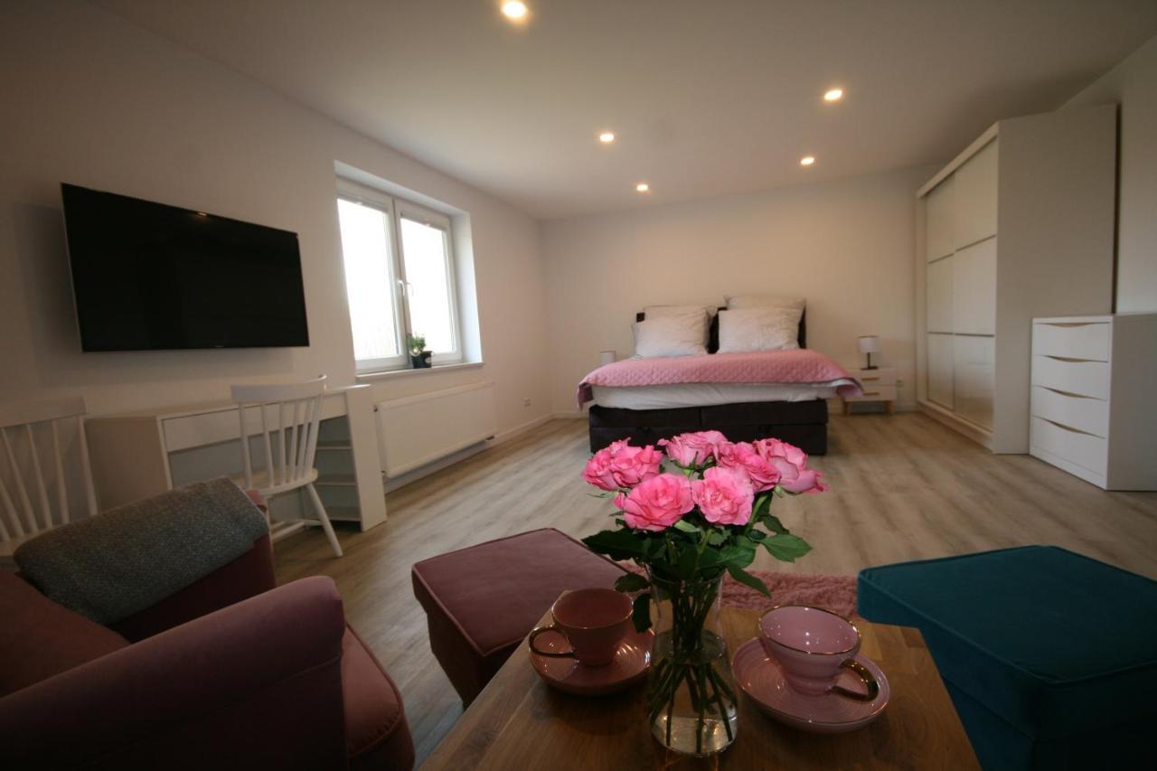Apartmán Lesniczowka Grabczok Exteriér fotografie