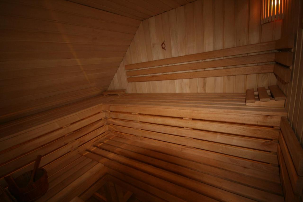 Apartmán Lesniczowka Grabczok Exteriér fotografie
