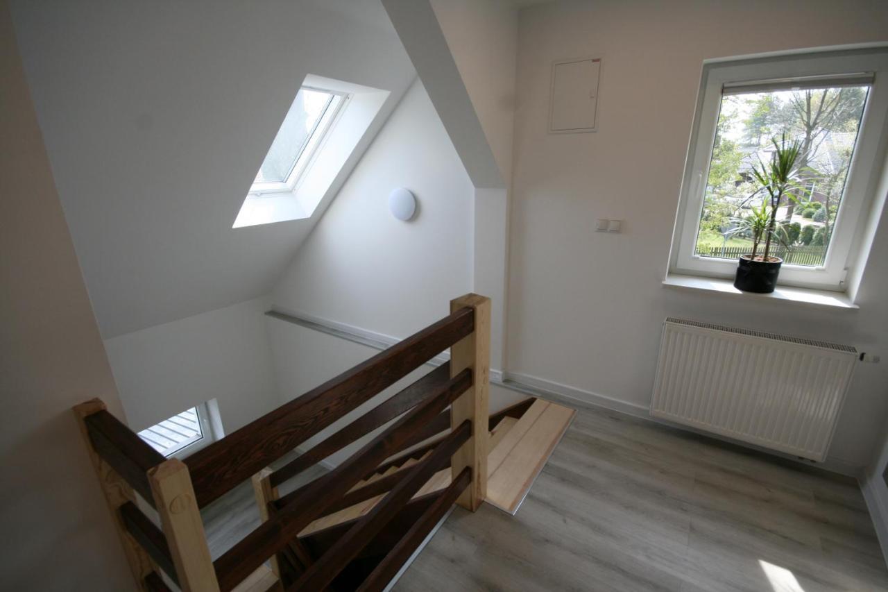 Apartmán Lesniczowka Grabczok Exteriér fotografie
