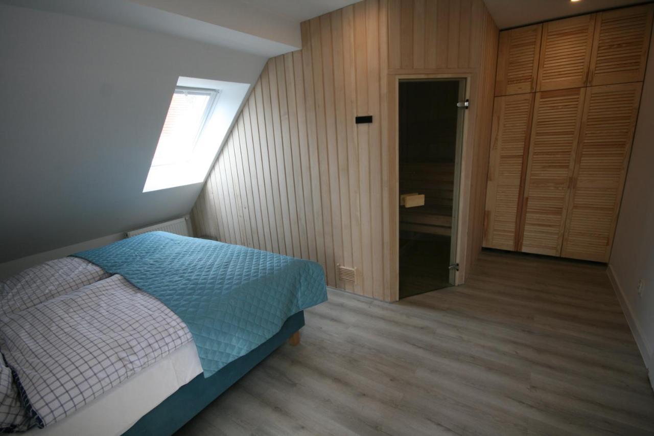 Apartmán Lesniczowka Grabczok Exteriér fotografie