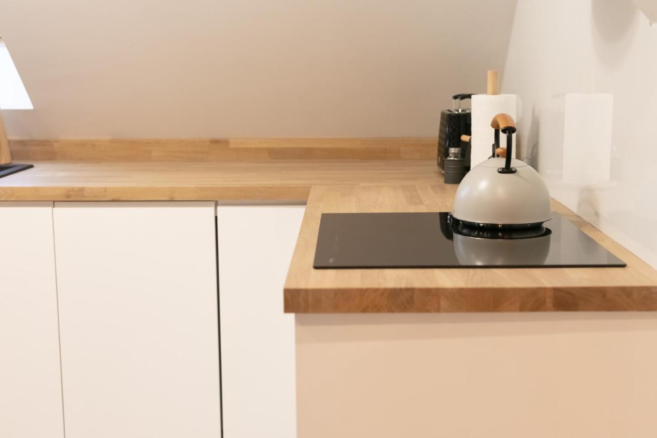 Apartmán Lesniczowka Grabczok Exteriér fotografie