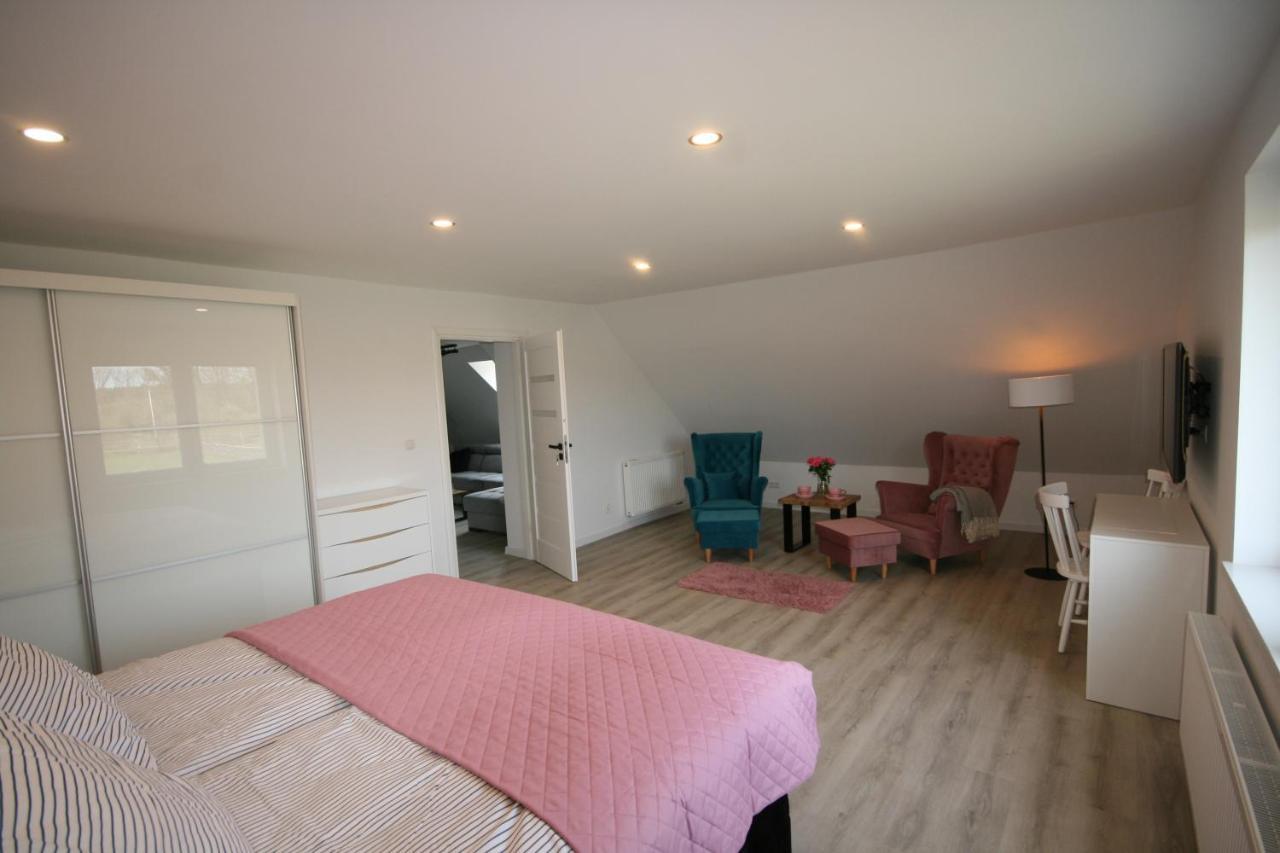 Apartmán Lesniczowka Grabczok Exteriér fotografie