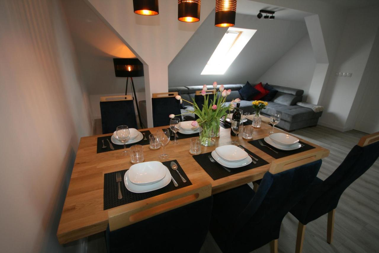 Apartmán Lesniczowka Grabczok Exteriér fotografie