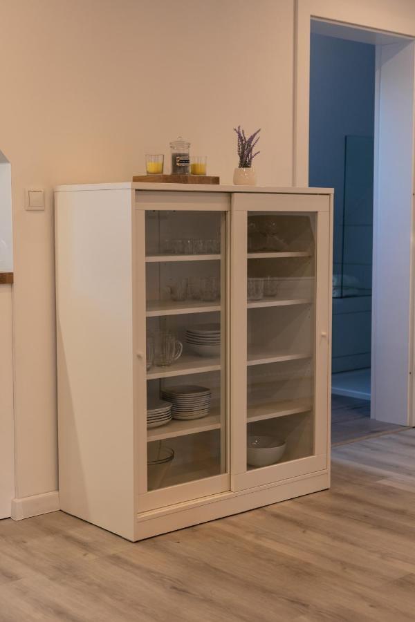 Apartmán Lesniczowka Grabczok Exteriér fotografie