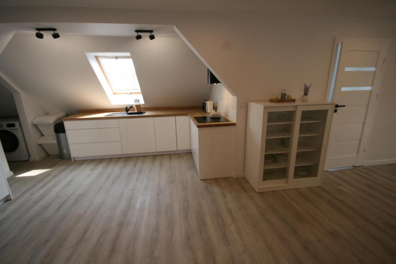 Apartmán Lesniczowka Grabczok Exteriér fotografie