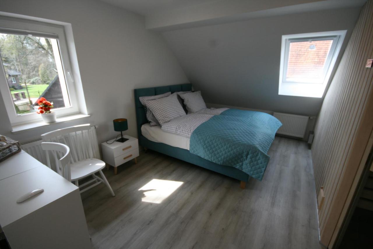 Apartmán Lesniczowka Grabczok Exteriér fotografie