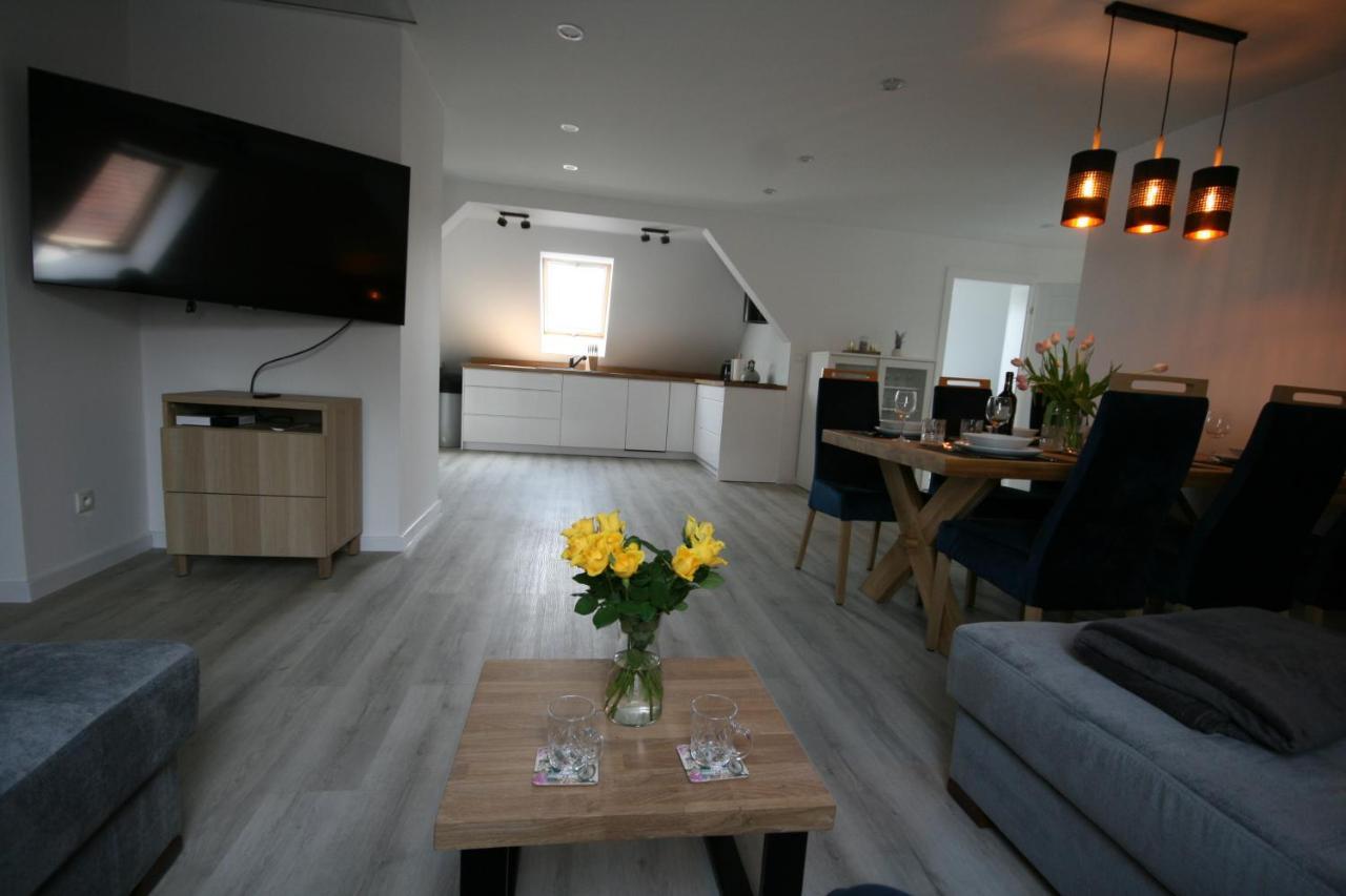 Apartmán Lesniczowka Grabczok Exteriér fotografie