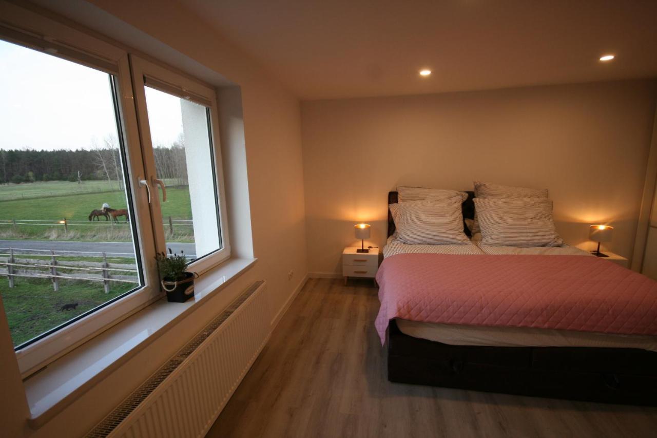Apartmán Lesniczowka Grabczok Exteriér fotografie