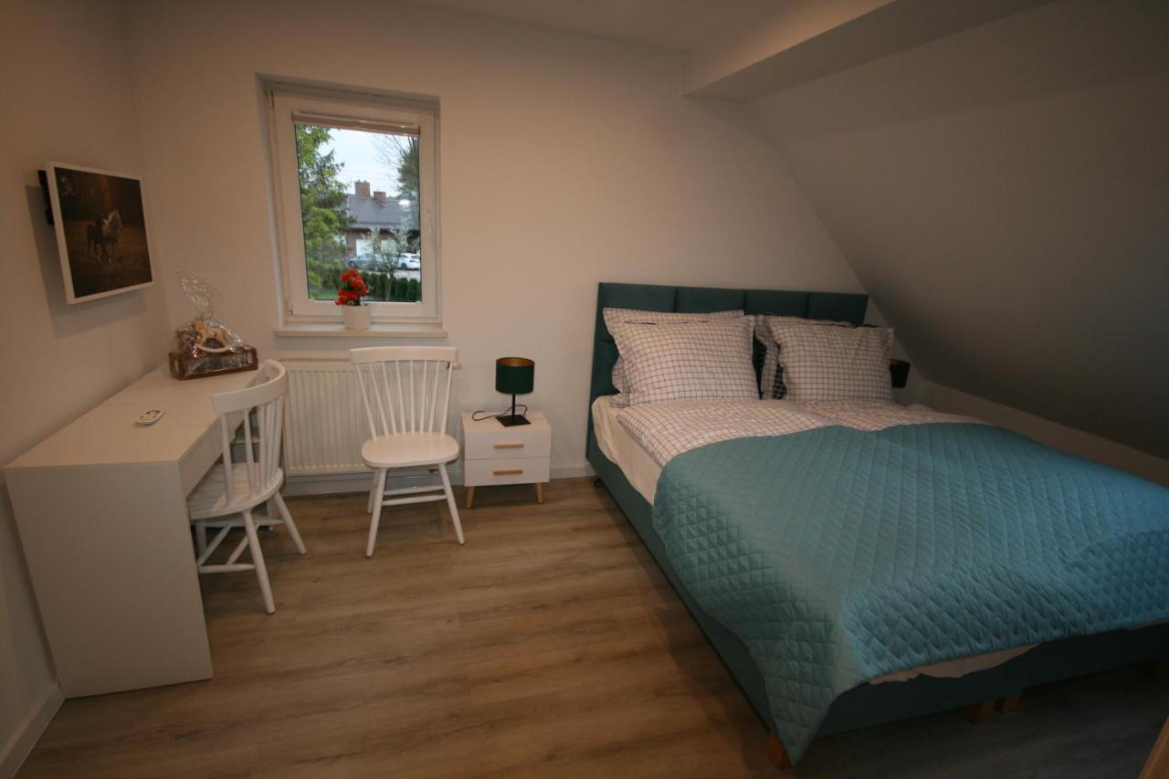 Apartmán Lesniczowka Grabczok Exteriér fotografie