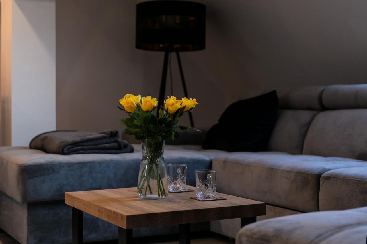 Apartmán Lesniczowka Grabczok Exteriér fotografie