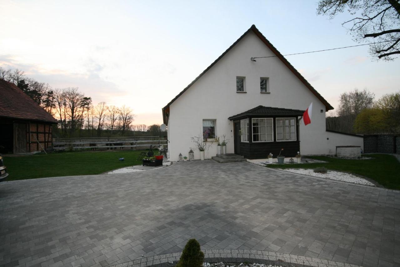 Apartmán Lesniczowka Grabczok Exteriér fotografie