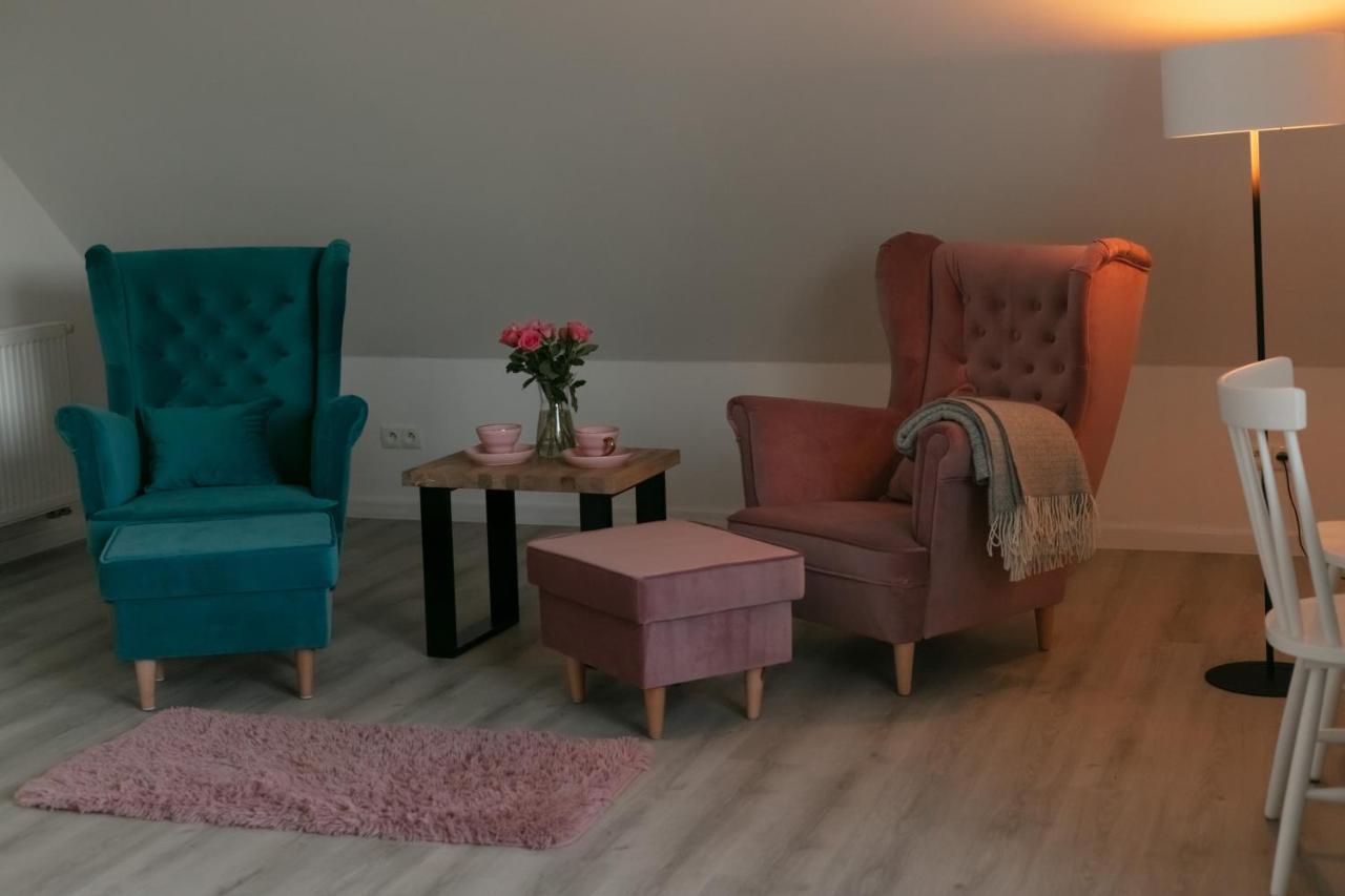 Apartmán Lesniczowka Grabczok Exteriér fotografie