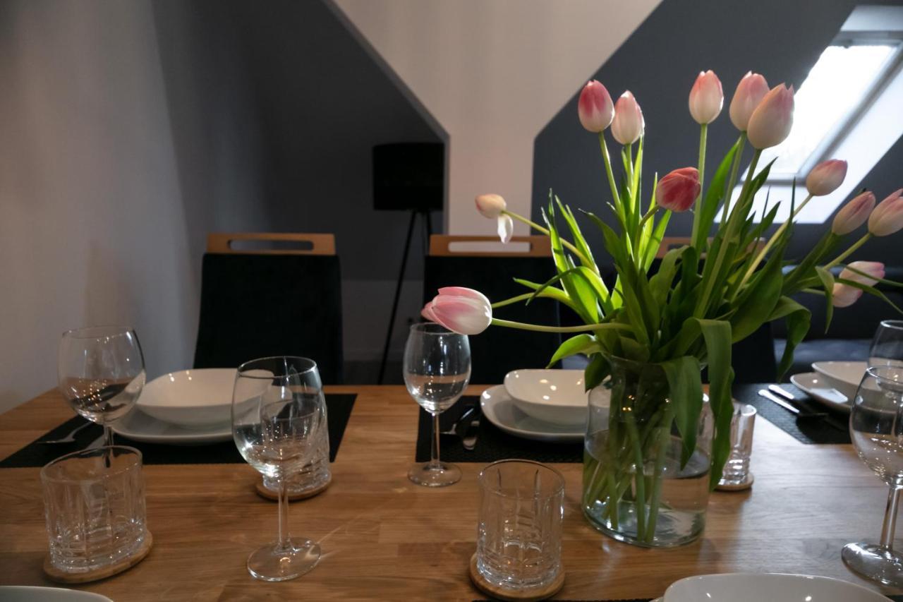 Apartmán Lesniczowka Grabczok Exteriér fotografie