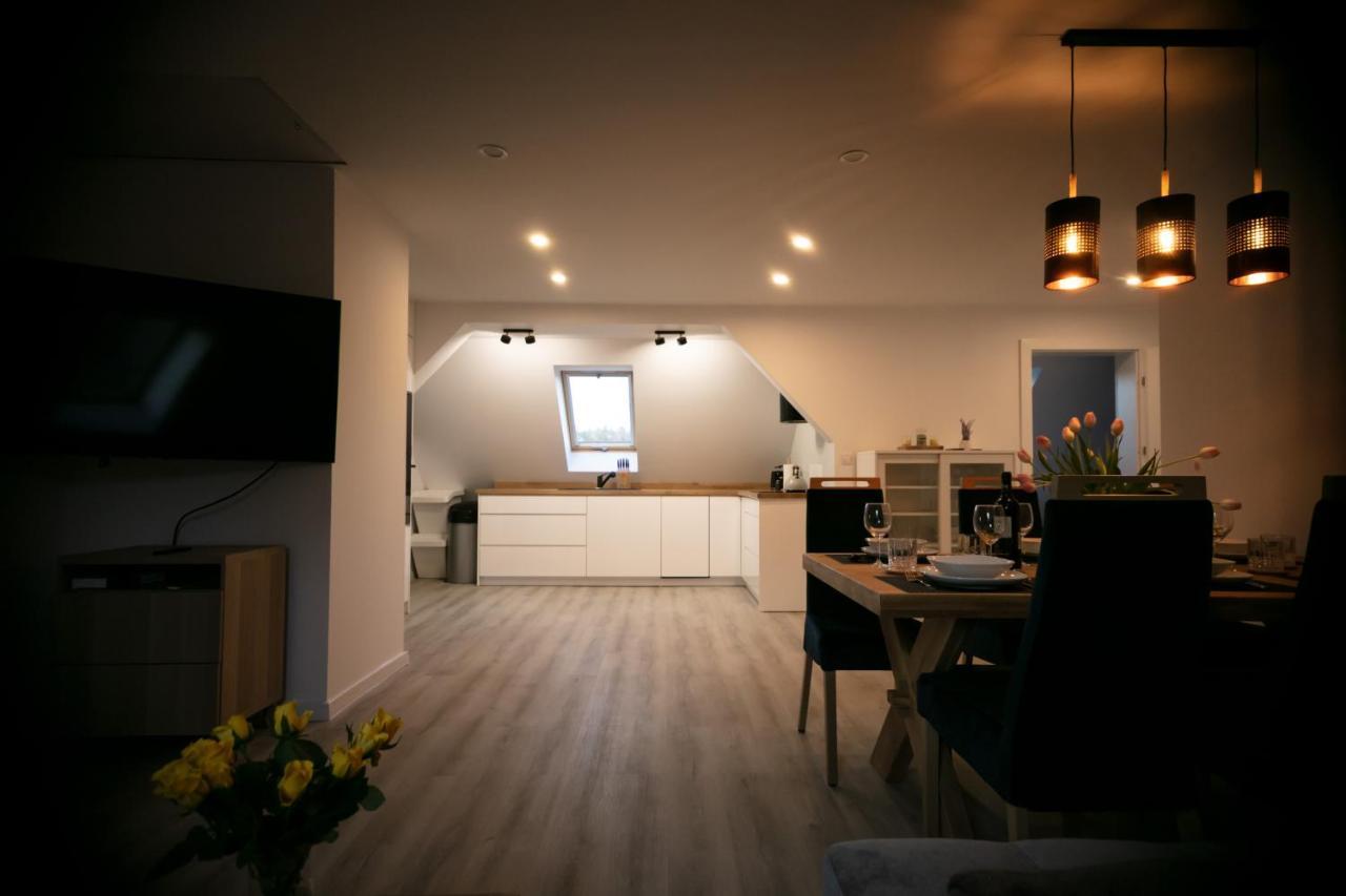 Apartmán Lesniczowka Grabczok Exteriér fotografie