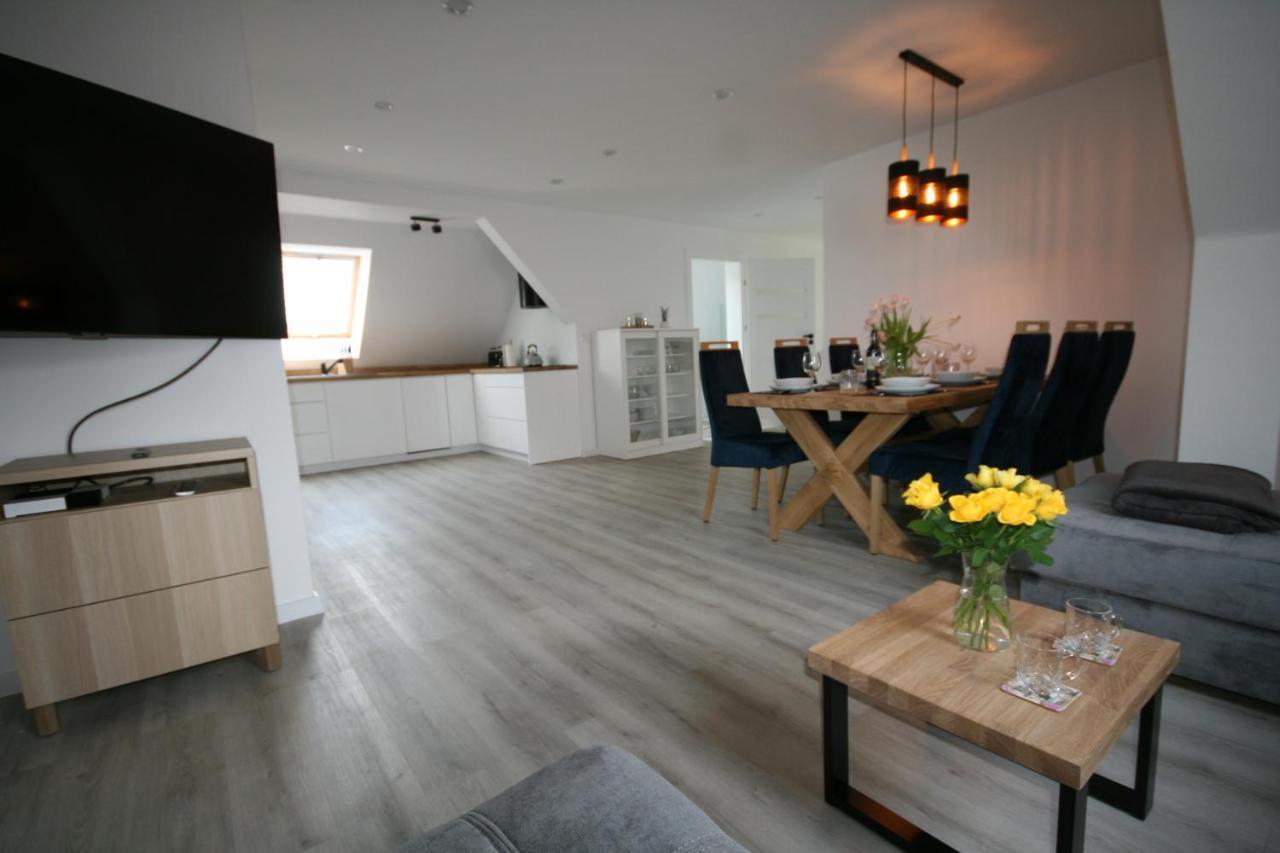 Apartmán Lesniczowka Grabczok Exteriér fotografie