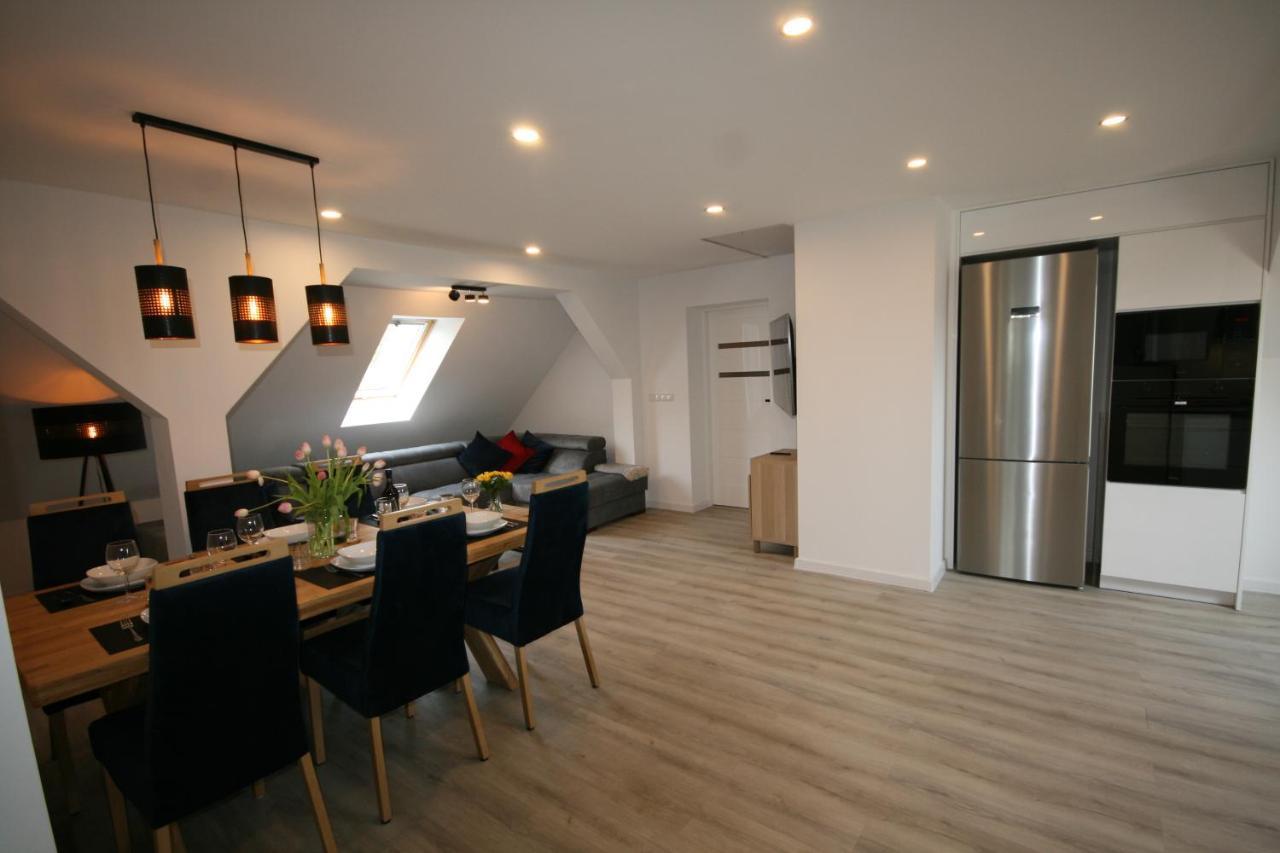 Apartmán Lesniczowka Grabczok Exteriér fotografie