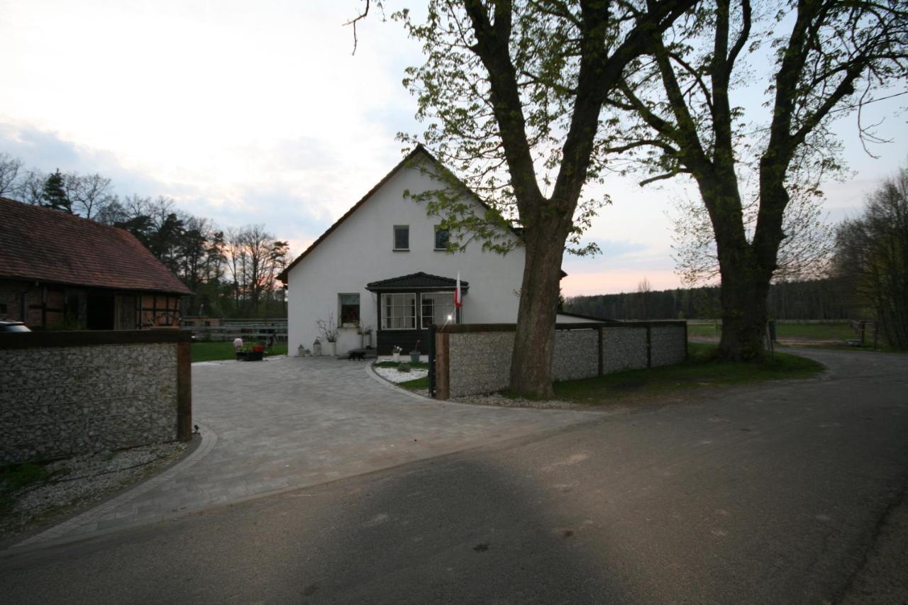 Apartmán Lesniczowka Grabczok Exteriér fotografie