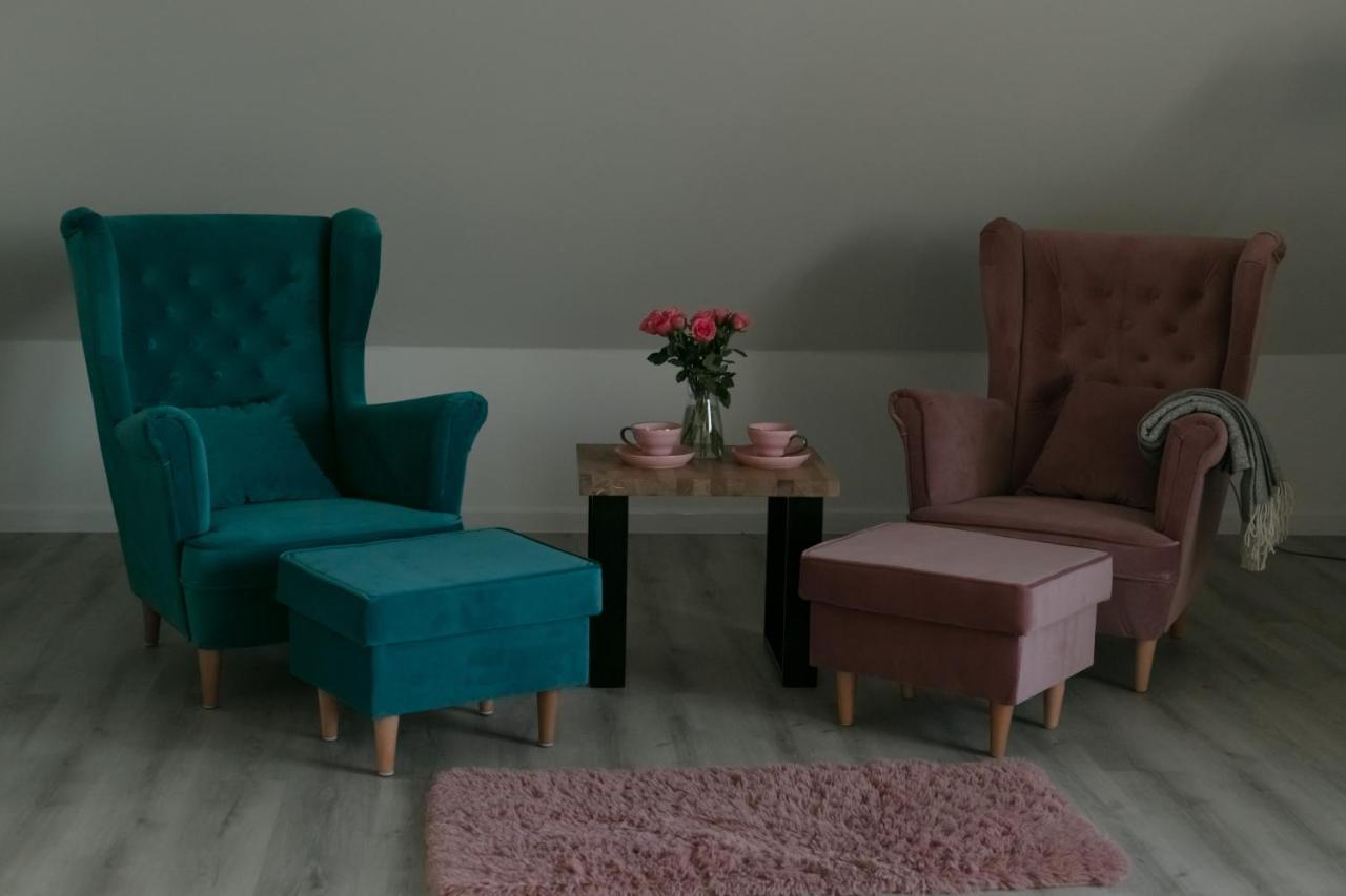 Apartmán Lesniczowka Grabczok Exteriér fotografie