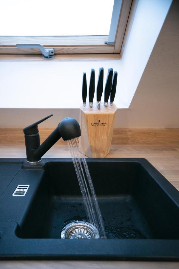 Apartmán Lesniczowka Grabczok Exteriér fotografie